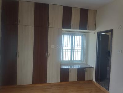 Bedroom Image of 1200 Sq.ft 2 BHK Apartment / Flat for rent in New Krishna Nagar Kurnool for Rs. 18000