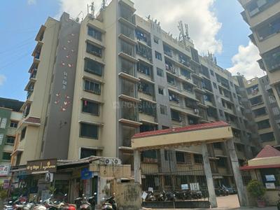Image of 500 Sq.ft 1 BHK Apartment / Flat for sale in Nilgiri Tower, Virar East, Virar for Rs. 4100000