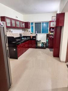 Kitchen Image of 1200 Sq.ft 2.5 BHK Apartment / Flat for sale in Bansal Shiva Heights, Pimple Saudagar Pune for Rs. 10700000
