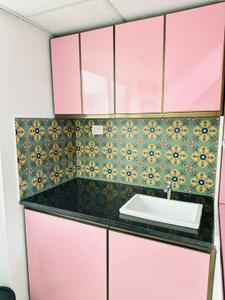 Kitchen Image of 1100 Sq.ft 2 BHK Apartment / Flat for rent in Chevayur Kozhikode for Rs. 30000