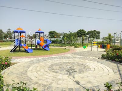 Image of 750 Sq.ft Residential Plot / Land for sale in Agrasheel Aashrayam, Kisan Path, Lucknow for Rs. 6000000