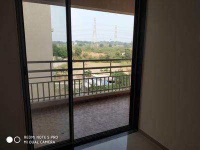 Balcony Image of 631 Sq.ft 1 BHK Apartment / Flat for sale in Neral Thane for Rs. 2100000
