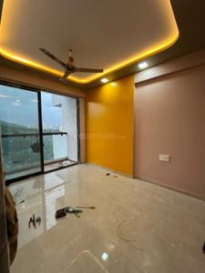Bedroom Image of 625 Sq.ft 1 BHK Apartment / Flat for rent in DSS Mahavir Spring, Thane West Thane for Rs. 40000