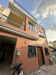 4 BHK Independent House