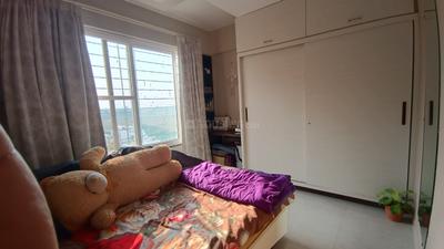Bedroom Image of 1222 Sq.ft 3 BHK Apartment / Flat for sale in Lotus County, Godse Nagar Belagavi for Rs. 12000000