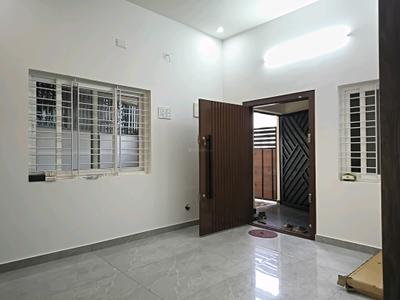 Living Room Image of 1390 Sq.ft 2 BHK Builder Floor for rent in Gunjur Palya Bengaluru for Rs. 30000