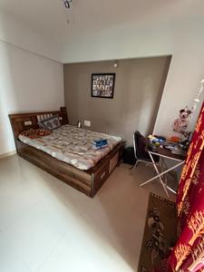 Bedroom Image of 703 Sq.ft 1 BHK Apartment / Flat for sale in Sigma La Cabana, Sus Pune for Rs. 4850000