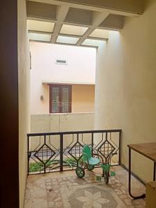 Balcony Image of 1500 Sq.ft 2 BHK Independent House for rent in Kuniyamuthur Coimbatore for Rs. 22000