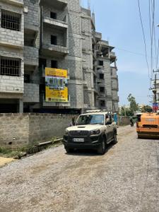 Image of 890 Sq.ft 2 BHK Apartment / Flat for sale in The Nest, Electronic City Phase 2, Bengaluru for Rs. 3900000