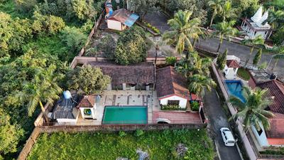 Image of 900 Sq.ft 1.5 BHK Duplex for sale in Karjat, Thane for Rs. 6500000