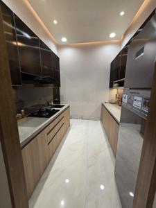 Kitchen Image of 1066 Sq.ft 2 BHK Apartment / Flat for sale in Shivani Rudram, Kandivali West Mumbai for Rs. 20300000
