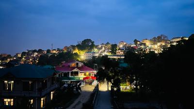 Image of 900 Sq.ft 2 BHK Builder Floor for rent in Dharamsala, Kangra for Rs. 20000