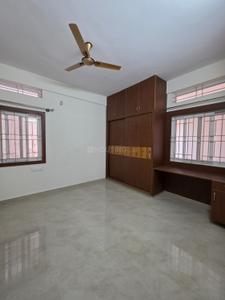 Bedroom Image of 1350 Sq.ft 3 BHK Independent House for rent in Kudlu Gate Bengaluru for Rs. 45000