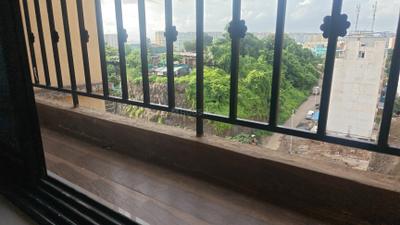 Image of 1100 Sq.ft 2 BHK Apartment / Flat for sale in Himax Prathmesh Platinum, Ulwe, Navi Mumbai for Rs. 9500000