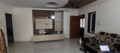 Bedroom Image of 1500 Sq.ft 3 BHK Apartment / Flat for rent in Saibaba Colony Coimbatore for Rs. 30000
