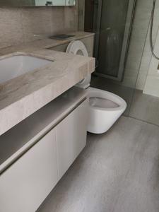 Common Bathroom Image of 900 Sq.ft 2 BHK Apartment / Flat for sale in Hiranandani Castle Rock, Powai Mumbai for Rs. 38000000