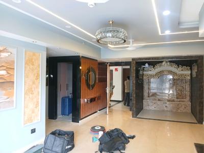 Living Room Image of 2300 Sq.ft 3 BHK Apartment / Flat for sale in Godrej Air by Godrej Properties Ltd. , Sector 85 Gurgaon for Rs. 37500000