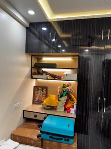 Bedroom Image of 1435 Sq.ft 3 BHK Apartment / Flat for sale in Kidwai Nagar Kanpur for Rs. 10500000