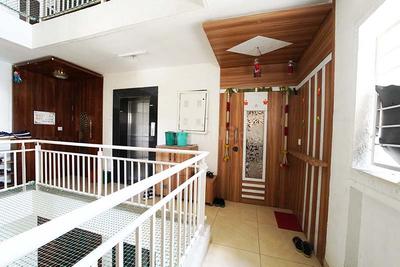 Balcony Image of 950 Sq.ft 2 BHK Apartment / Flat for sale in Alcon Mellows, Kondhwa Budruk Pune for Rs. 6500000