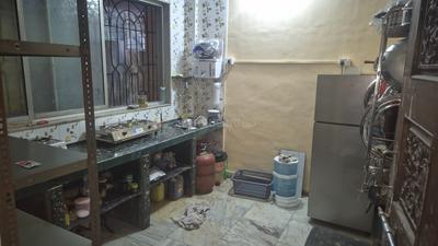 Kitchen Image of Shah's Accomodation and Paying Guest in Mira Road East, Mira Bhayandar