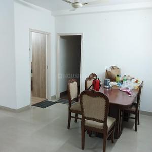 Hall Image of 1710 Sq.ft 3 BHK Apartment / Flat for sale in Emaar Palm Gardens, Sector 83 Gurgaon for Rs. 22500000