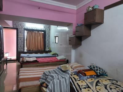 Bedroom Image of Aysha Shaikh in Andheri East, Mumbai
