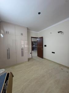 Bedroom Image of 1800 Sq.ft 3 BHK Builder Floor for rent in Sector 46 Gurgaon for Rs. 52000