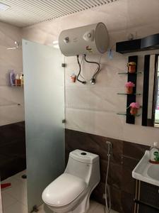 Bathroom Image of 2200 Sq.ft 4 BHK Apartment / Flat for sale in Trishla City, Nabha Zirakpur for Rs. 16500000