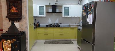 Kitchen Image of 2411 Sq.ft 3 BHK Penthouse for sale in Krishvi Gavakshi, Kadubeesanahalli Bengaluru for Rs. 35200000