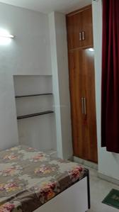Bedroom Image of Sharma PG in Shalimar Bagh, New Delhi