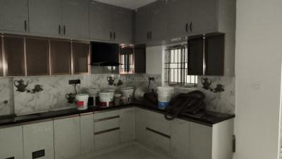 Kitchen Image of 1140 Sq.ft 2 BHK Apartment / Flat for sale in Anvika Recidency, Kalkere Bengaluru for Rs. 7400000