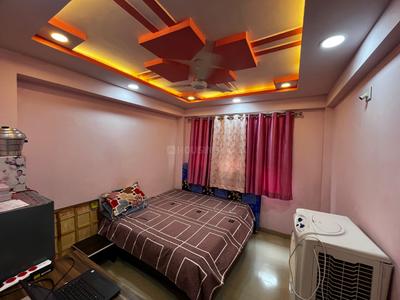 Bedroom Image of 900 Sq.ft 2 BHK Apartment / Flat for sale in Earthshastra Nariman Point, Mahalakshmi Nagar Indore for Rs. 5000000