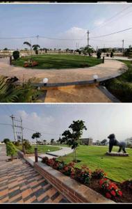 Image of 1000 Sq.ft Residential Plot / Land for sale in Budhaniya, Indore for Rs. 4200000