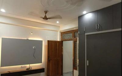 Bedroom Image of 2150 Sq.ft 4 BHK Apartment / Flat for rent in HPGK Paalm Paradise Phase III, Sahara Estate Gorakhpur for Rs. 27000