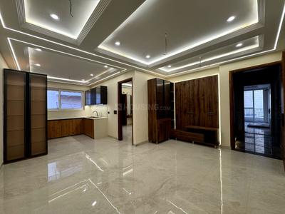 Hall Image of 1114 Sq.ft 3 BHK Builder Floor for sale in Peer Muchalla Zirakpur for Rs. 7500000