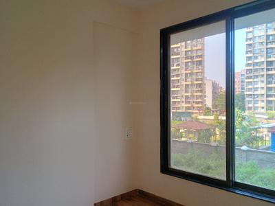 Bedroom Image of 583 Sq.ft 1 BHK Apartment / Flat for sale in Rudis Shivalaya Heights, Khidkali Thane for Rs. 3620000