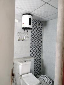 Bedroom Two Image of 2000 Sq.ft 3 BHK Apartment / Flat for rent in Sector 19 Dwarka New Delhi for Rs. 75000
