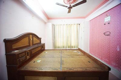 Bedroom Image of 1170 Sq.ft 2 BHK Apartment / Flat for sale in Vinayak Exotica, Sanand Ahmedabad for Rs. 4500000