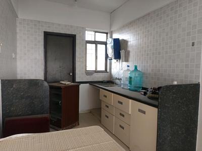 Kitchen Image of 1500 Sq.ft 3 BHK Apartment / Flat for sale in Jhala Manjri Greens 5, Hadapsar Pune for Rs. 11000000