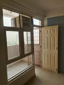 Bedroom Image of 1505 Sq.ft 3 BHK Apartment / Flat for rent in Supertech Cape Town, Sector 74 Noida for Rs. 32000