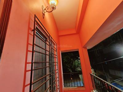 Balcony Image of 750 Sq.ft 2 BHK Apartment / Flat for sale in Baghajatin Kolkata for Rs. 2950000