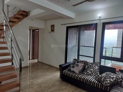 Hall Image of Nestaway Shared House in Mahalunge, Pune