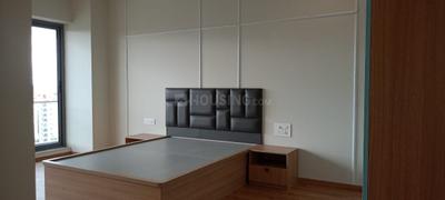 Bedroom Image of 2300 Sq.ft 3 BHK Apartment / Flat for rent in Cardinal One, Yeswanthpur Bengaluru for Rs. 100000