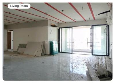 Hall Image of 2914 Sq.ft 4 BHK Apartment / Flat for sale in Urbana New Towers, East Kolkata Township Kolkata for Rs. 48000000