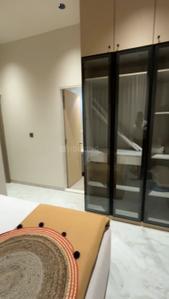 Bedroom Image of 675 Sq.ft 2 BHK Apartment / Flat for sale in Vihang Atharva, Mira Road East Mira Bhayandar for Rs. 8400000