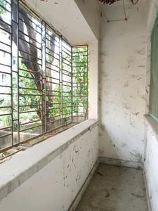 Bedroom Two Image of 700 Sq.ft 2 BHK Apartment / Flat for sale in Haltu Kolkata for Rs. 2500000