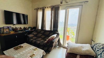 Hall Image of 1372 Sq.ft 3 BHK Apartment / Flat for sale in Godrej Eden G And H, Chandkheda Ahmedabad for Rs. 7000000