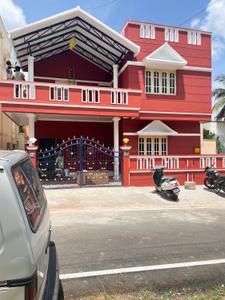 Image of 3200 Sq.ft 4 BHK Duplex for rent in Vijayanagar, Mysore for Rs. 41000