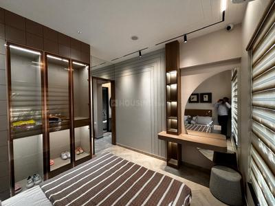Bedroom Image of 850 Sq.ft 2 BHK Apartment / Flat for sale in Yash Grecia, Dhanori Pune for Rs. 6500000