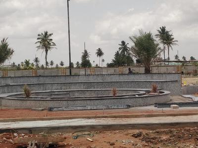 Image of 1800 Sq.ft Residential Plot / Land for sale in Aiina Mithra Signature, Chikkaballapura Town, Chikballapur District for Rs. 6300000